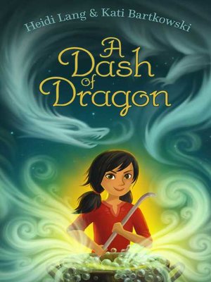 A Dash of Dragon - ebook
